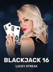 Blackjack 16