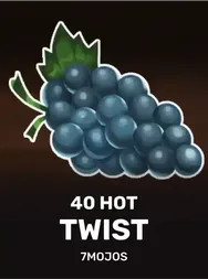 40 Hot Twist