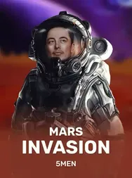 Mars Invasion