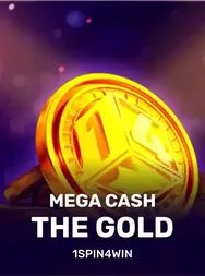 Mega Cash The Gold