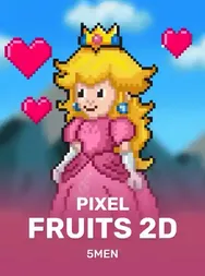Pixel Fruits 2D