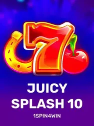 Juicy Splash 10